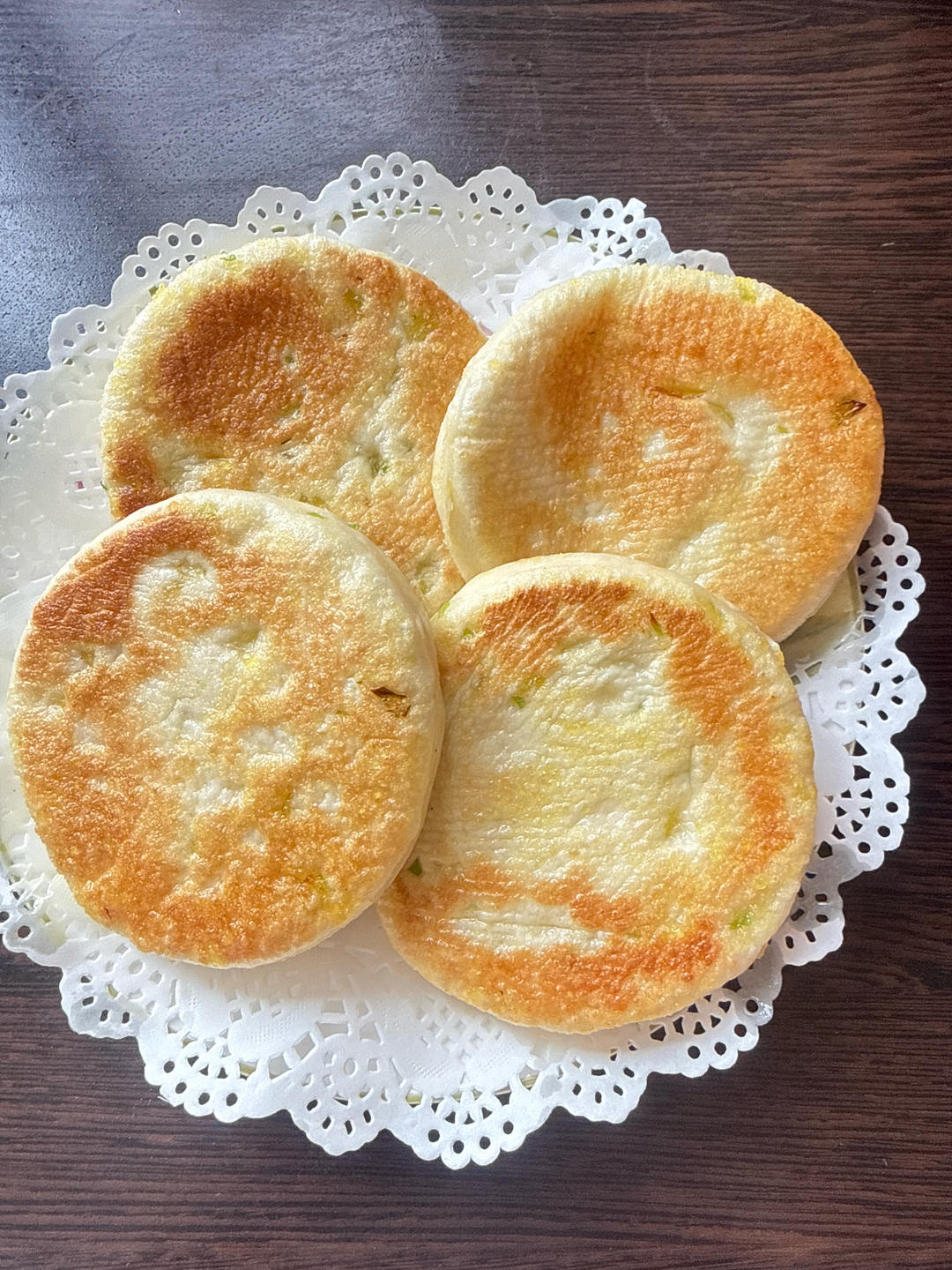 葱香小饼 附细节视频详解