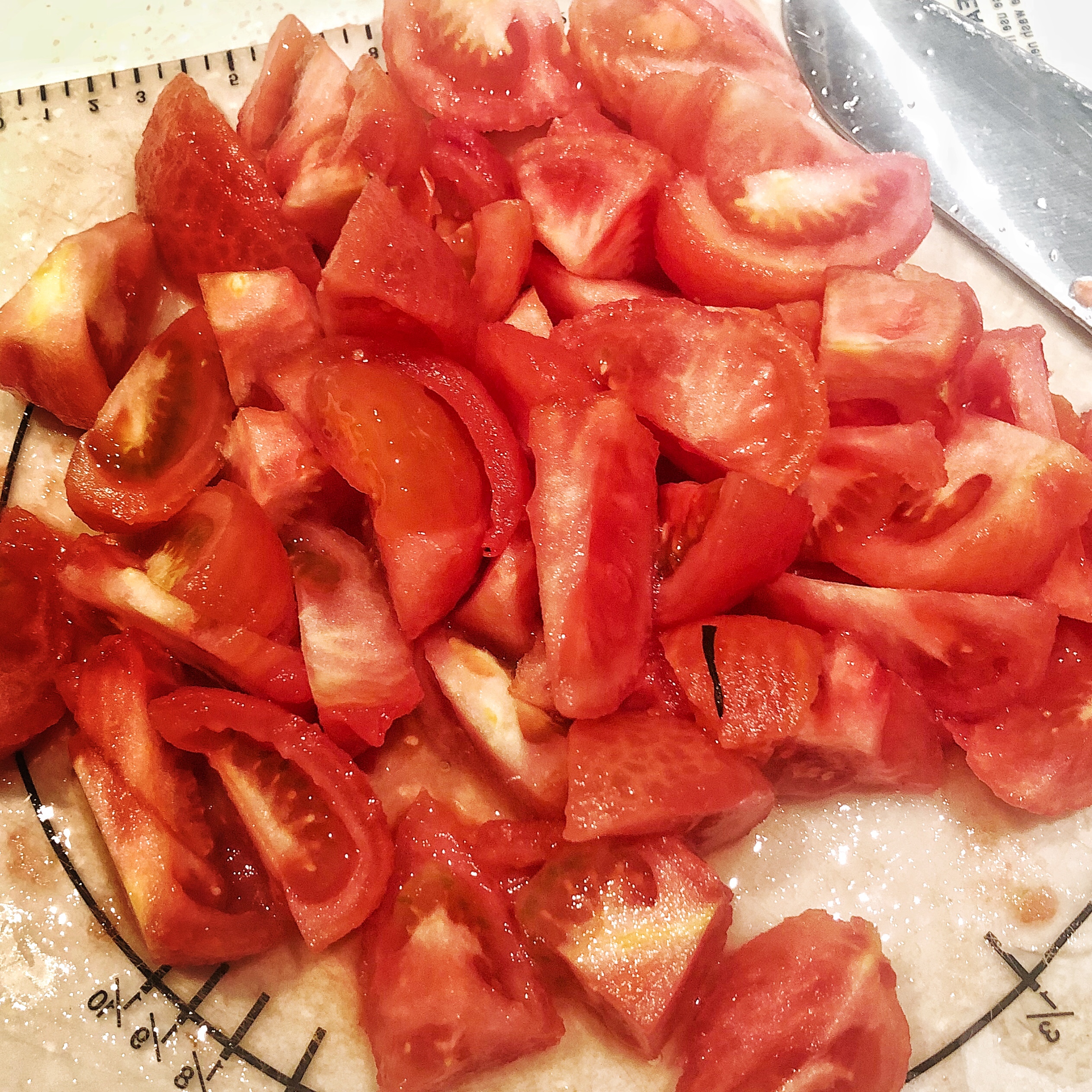 家庭自制番茄酱（轻薄版）的做法 步骤4