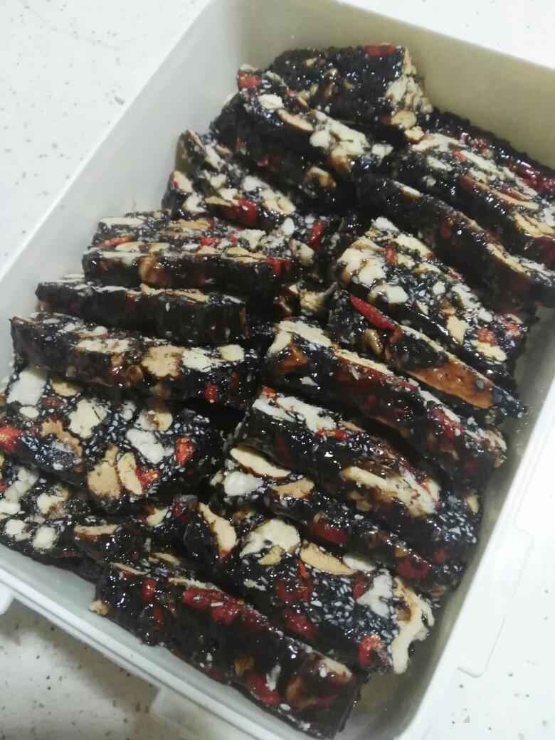 自制零失败阿胶糕