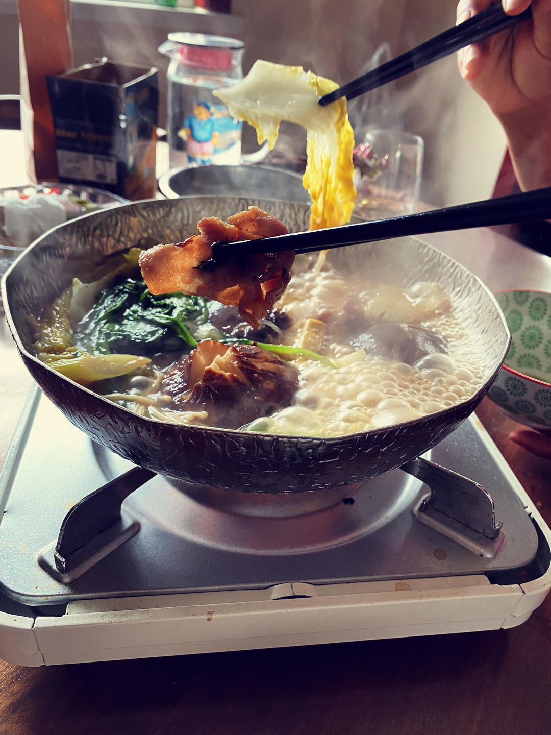 寿喜烧