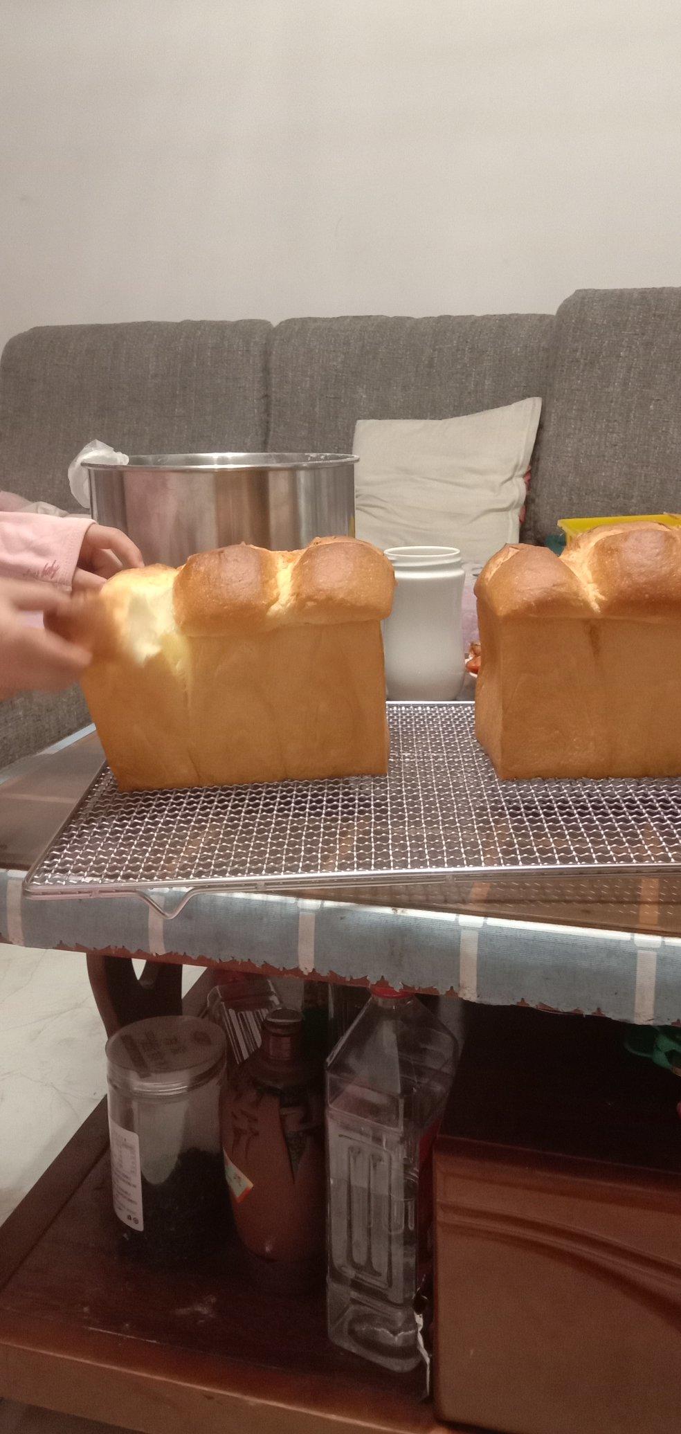 布里欧修皇冠吐司