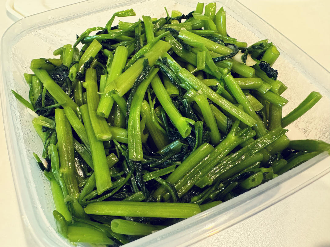 蒜茸空心菜