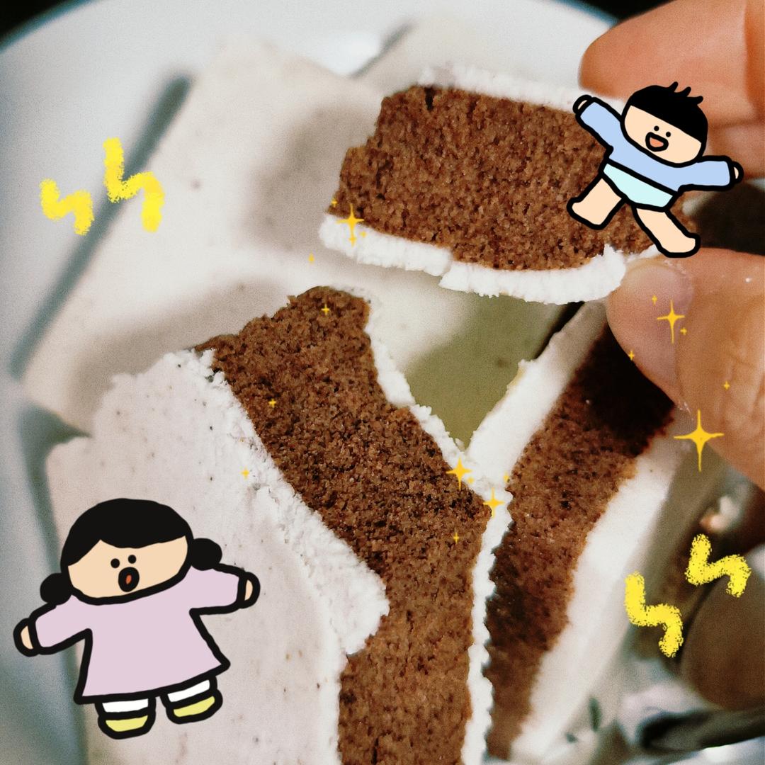 紫米蜂蜜芡实糕