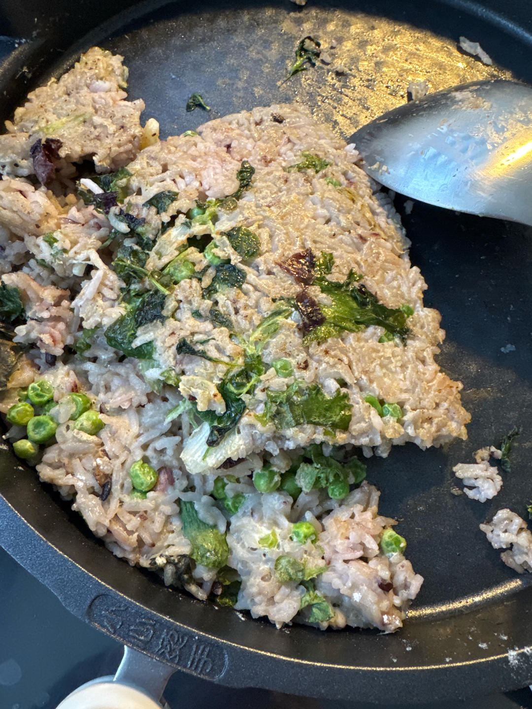 剩米饭秒变早餐