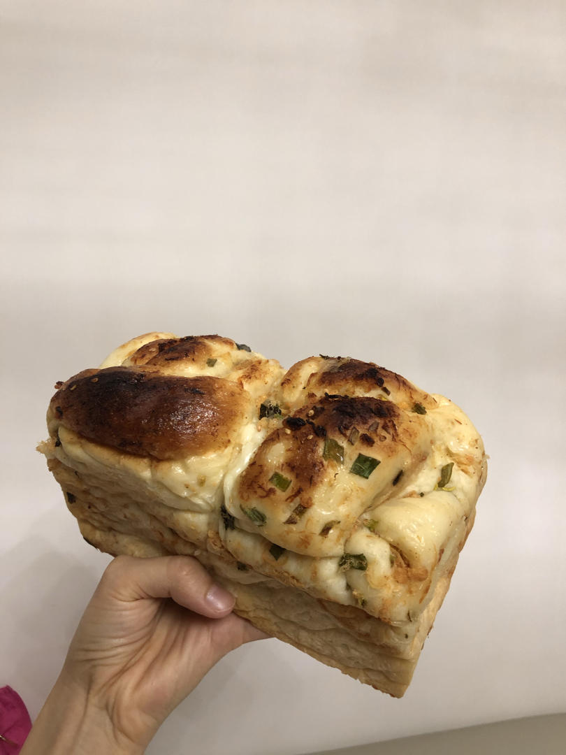 料多多系列---肉松吐司