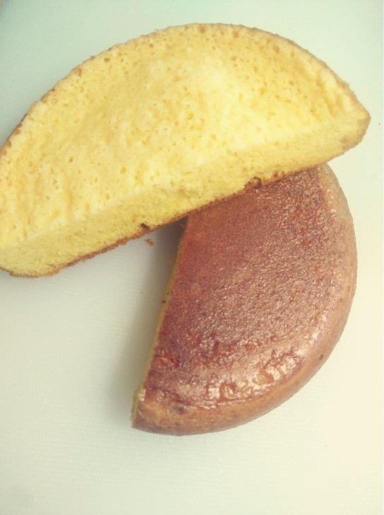 电饭锅蛋糕（全蛋海绵）