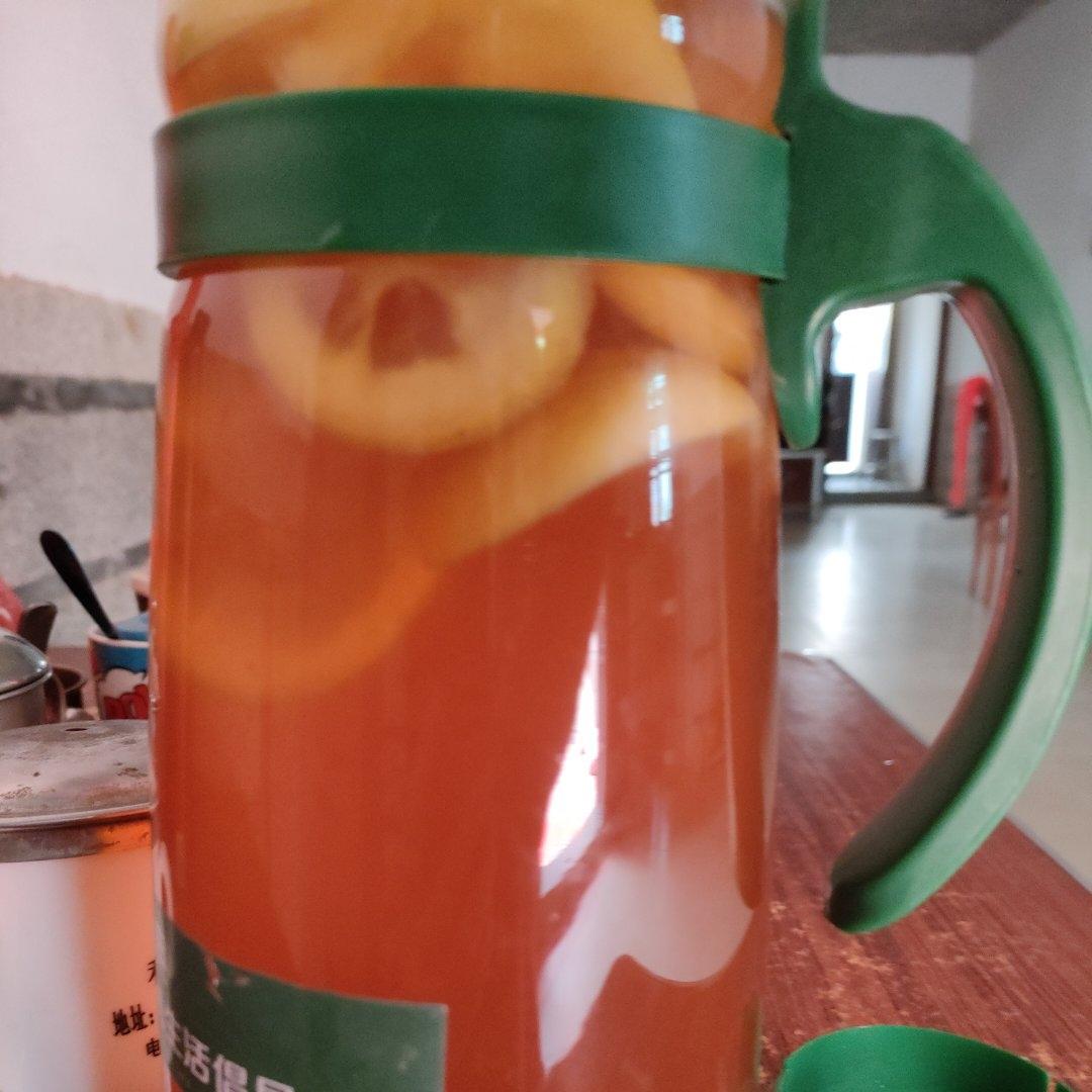 暴打柠檬茶