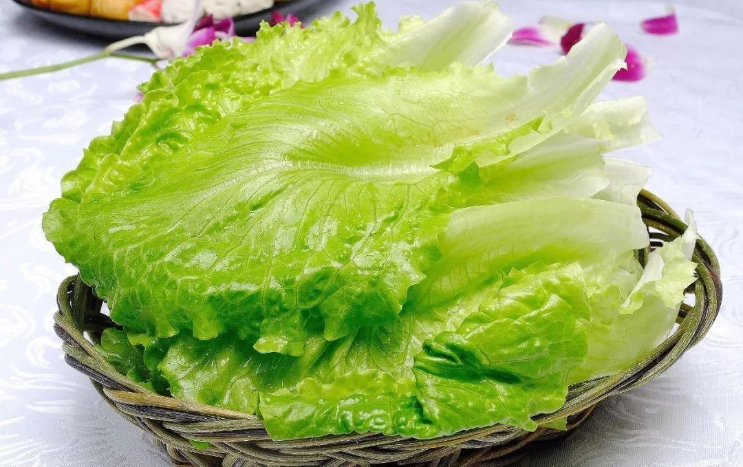 捞汁奶油生菜🥬的做法 步骤2