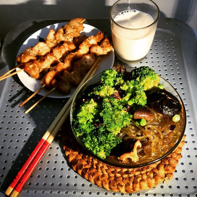 酸辣粉
