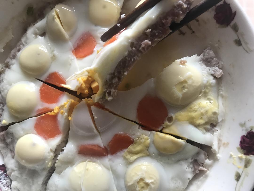 最适合给孩子做的肉末蒸蛋