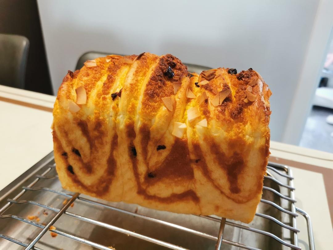 椰香浓郁🍞椰蓉吐司