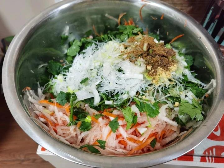 最爱家乡味——炸丸子