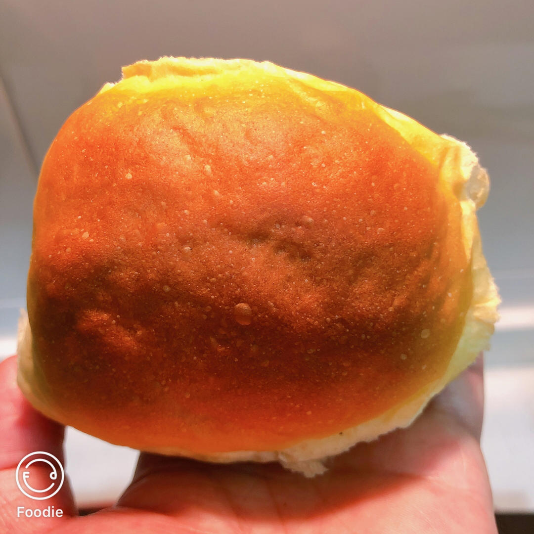 静安面包房白脱小球