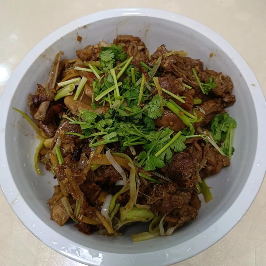 啤酒鸭