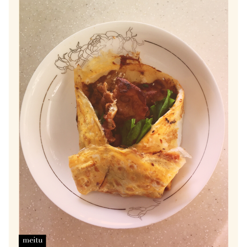 煎饼果子（正宗天津味儿）