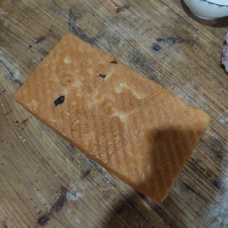 10分钟出膜吐司（无面包机快手版）