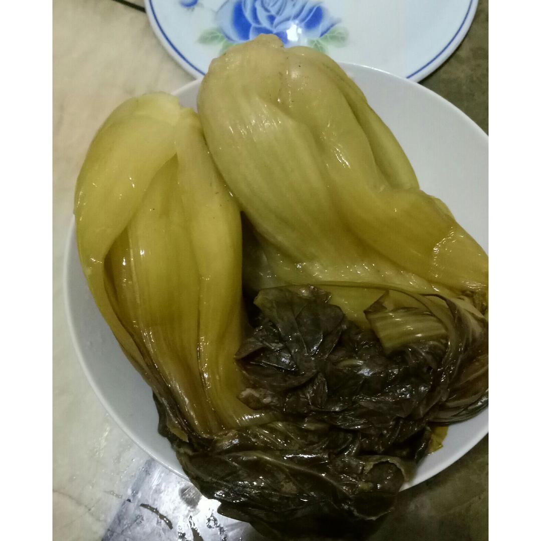 老祖宗的腌制酸菜方法（酸菜做法）