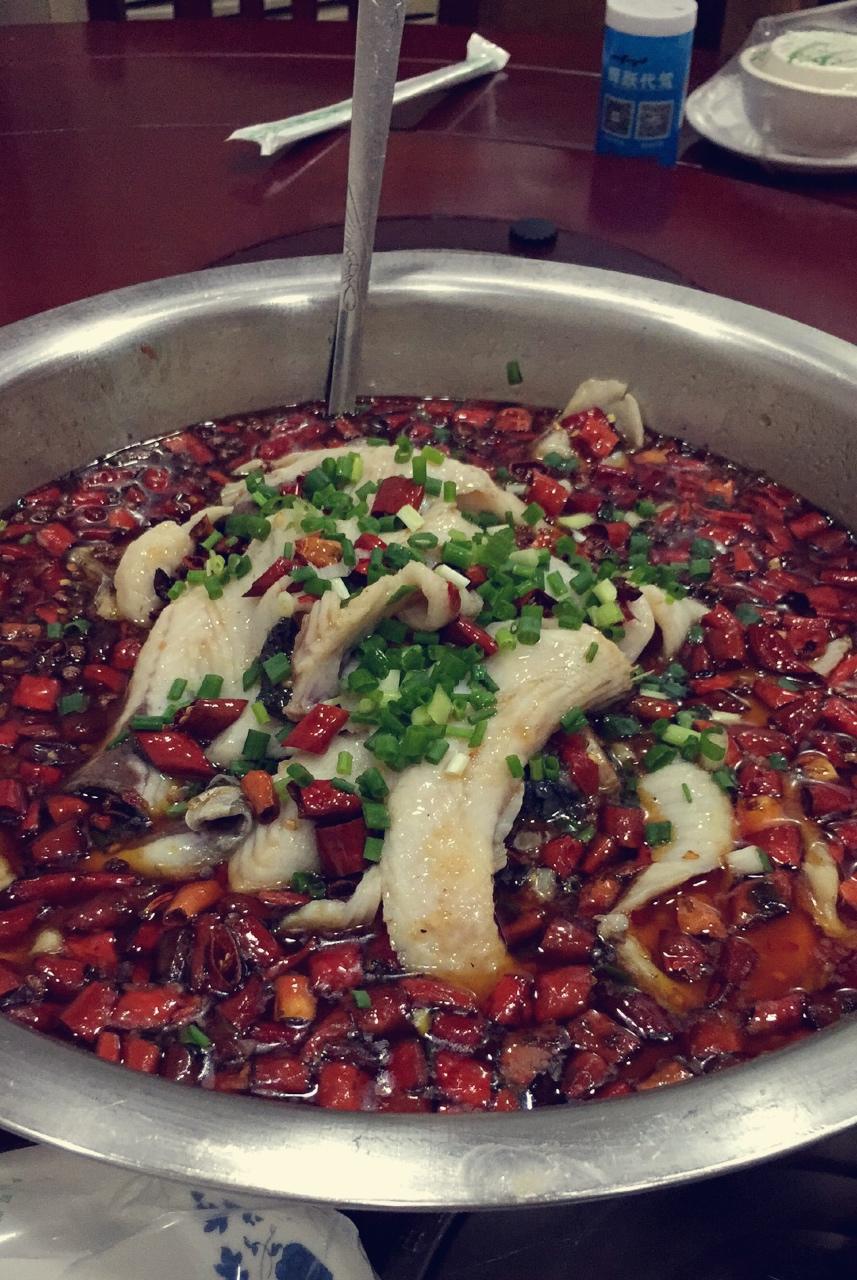 熊孩子妈咪做的来凤鱼