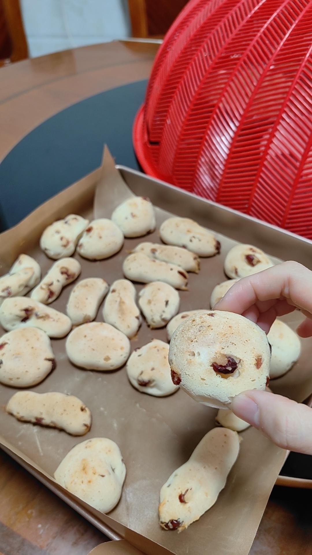 不用预拌粉的手指麻薯包💯成功