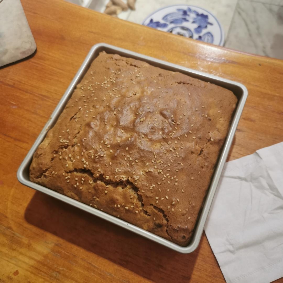 比五道口枣糕王还好吃的枣糕