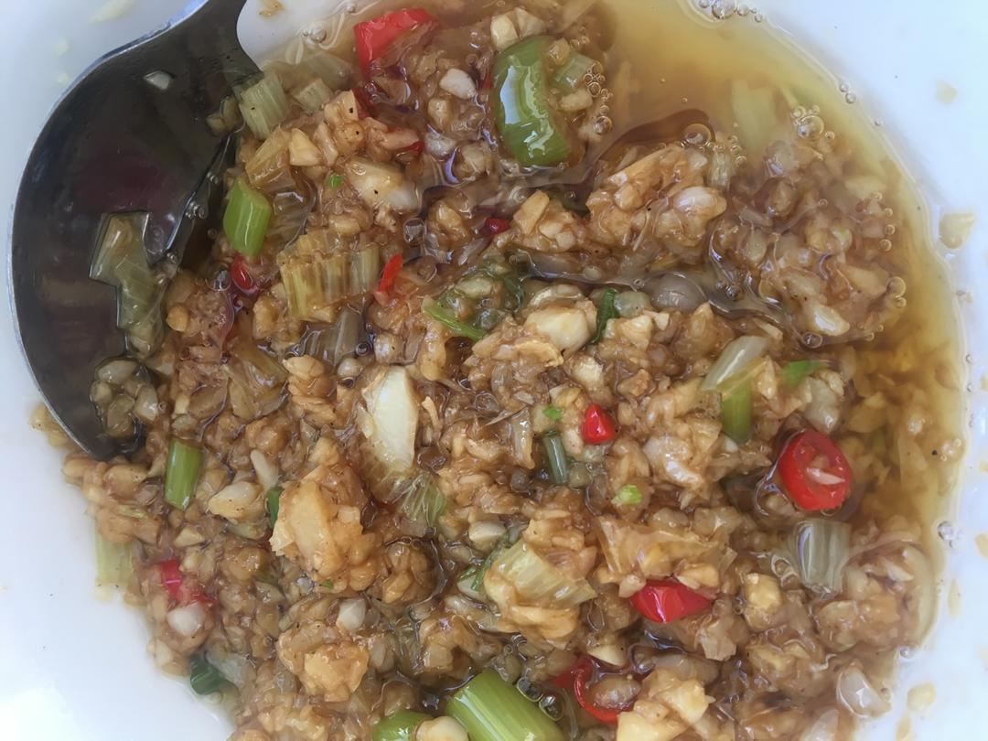 【曼食慢语】蒜蓉烤生蚝