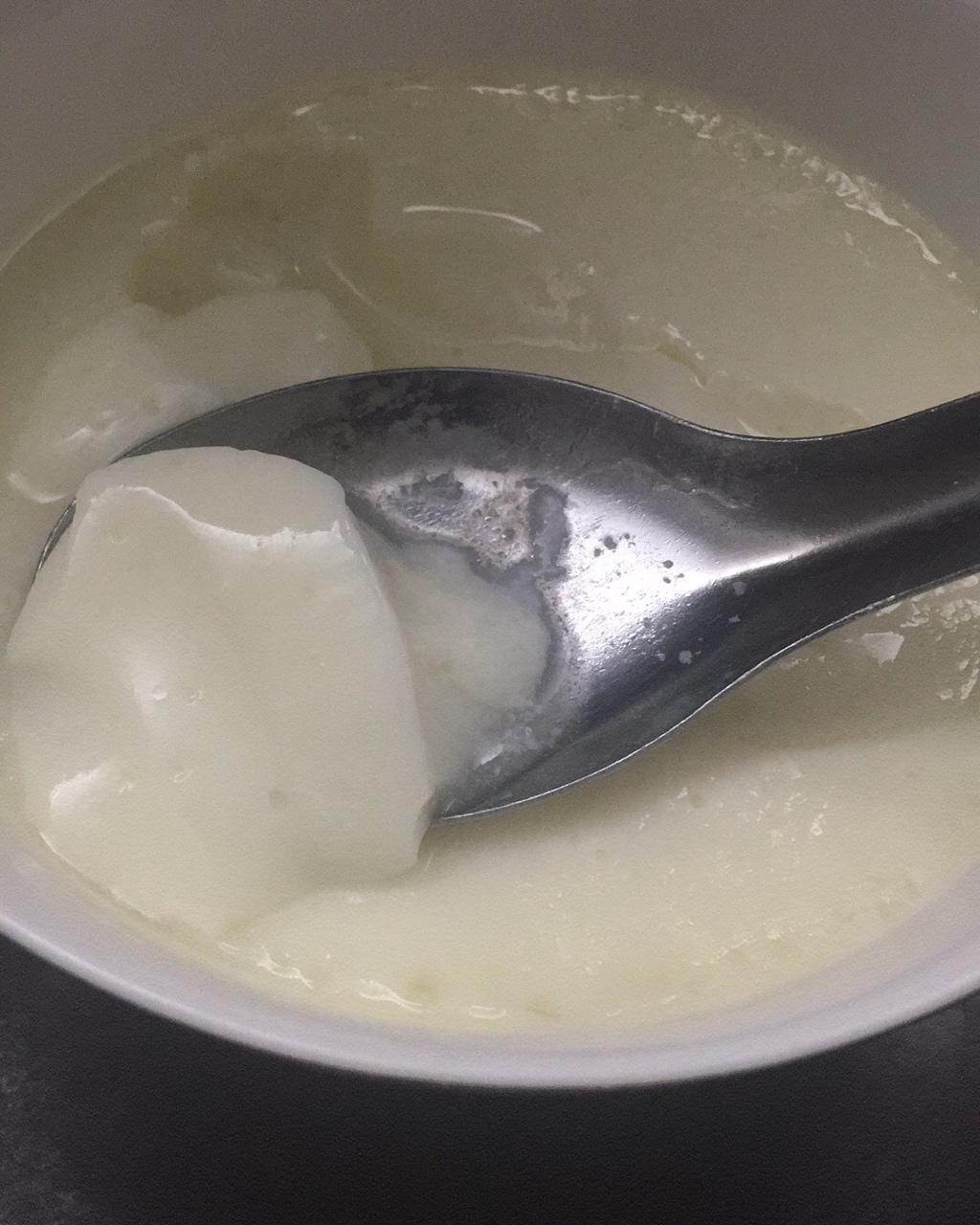 双皮奶（简版）