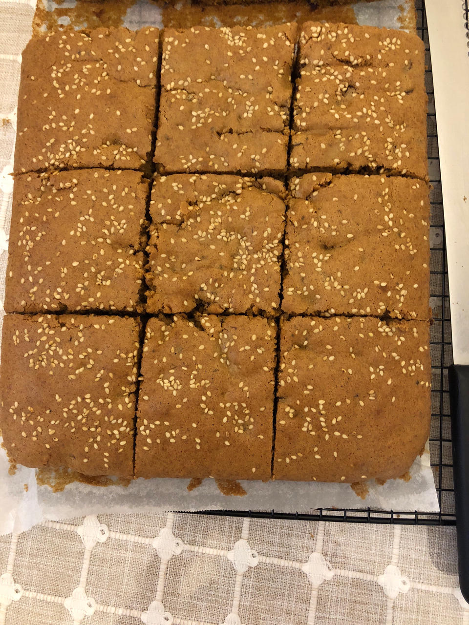 改良版红枣糕，此配方蓬松柔软，减油减糖，全蛋打发好操作