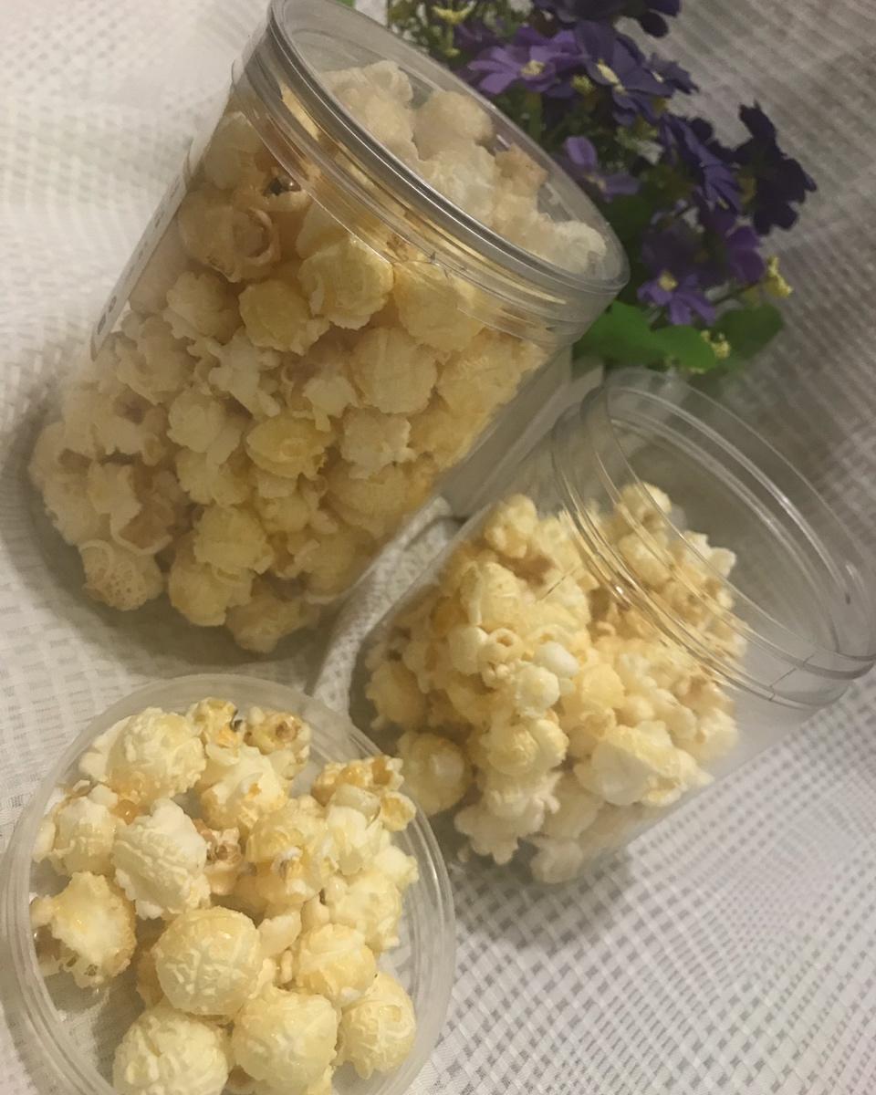 球形焦糖爆米花完美攻略【视频食谱】