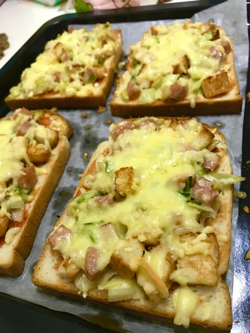 85度C招牌面包❗️凯撒大帝