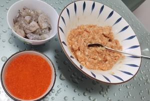 鲜肉虾仁蟹籽馄饨的做法 步骤5