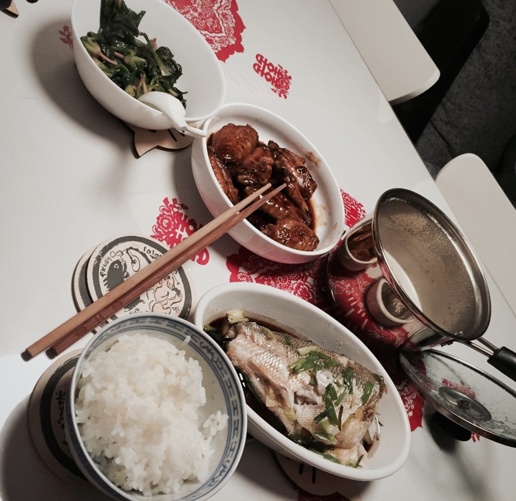 鲈鱼汤