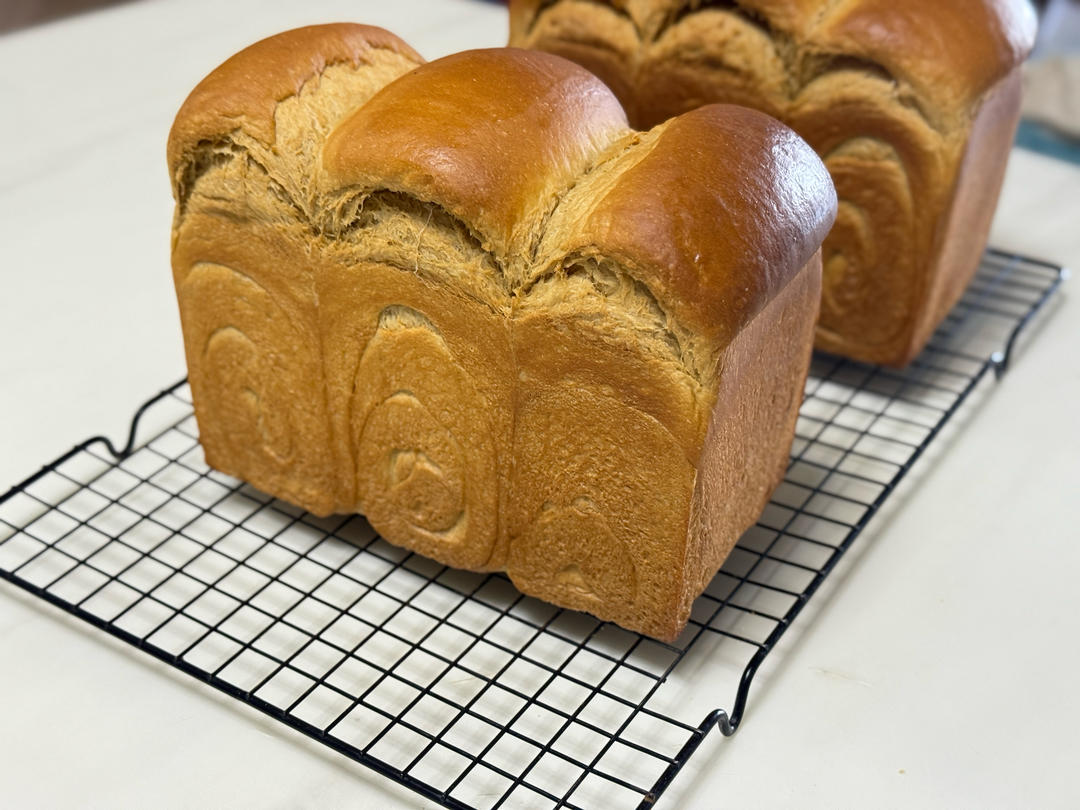 好吃上头，超醇咖啡吐司