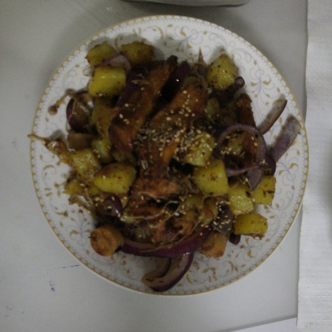 夜市小食