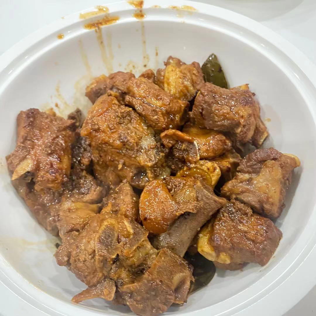 最简单最好吃的红烧排骨
