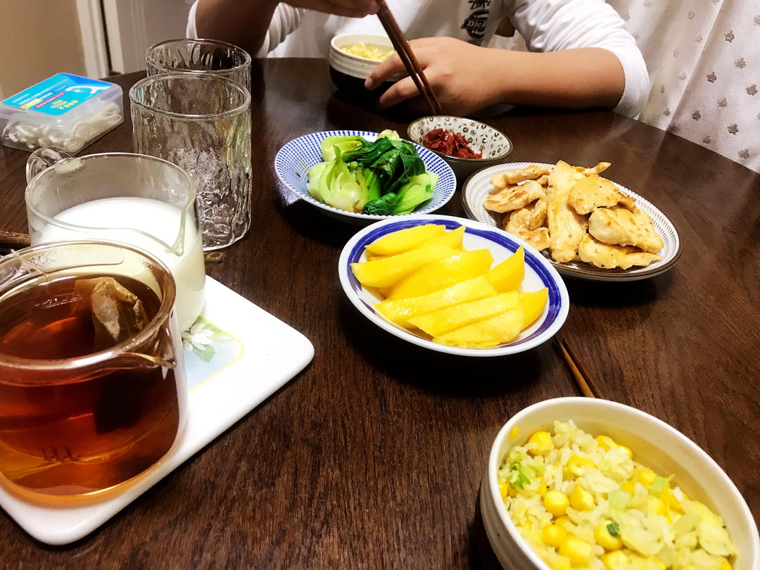 抗糖减脂便当🍱