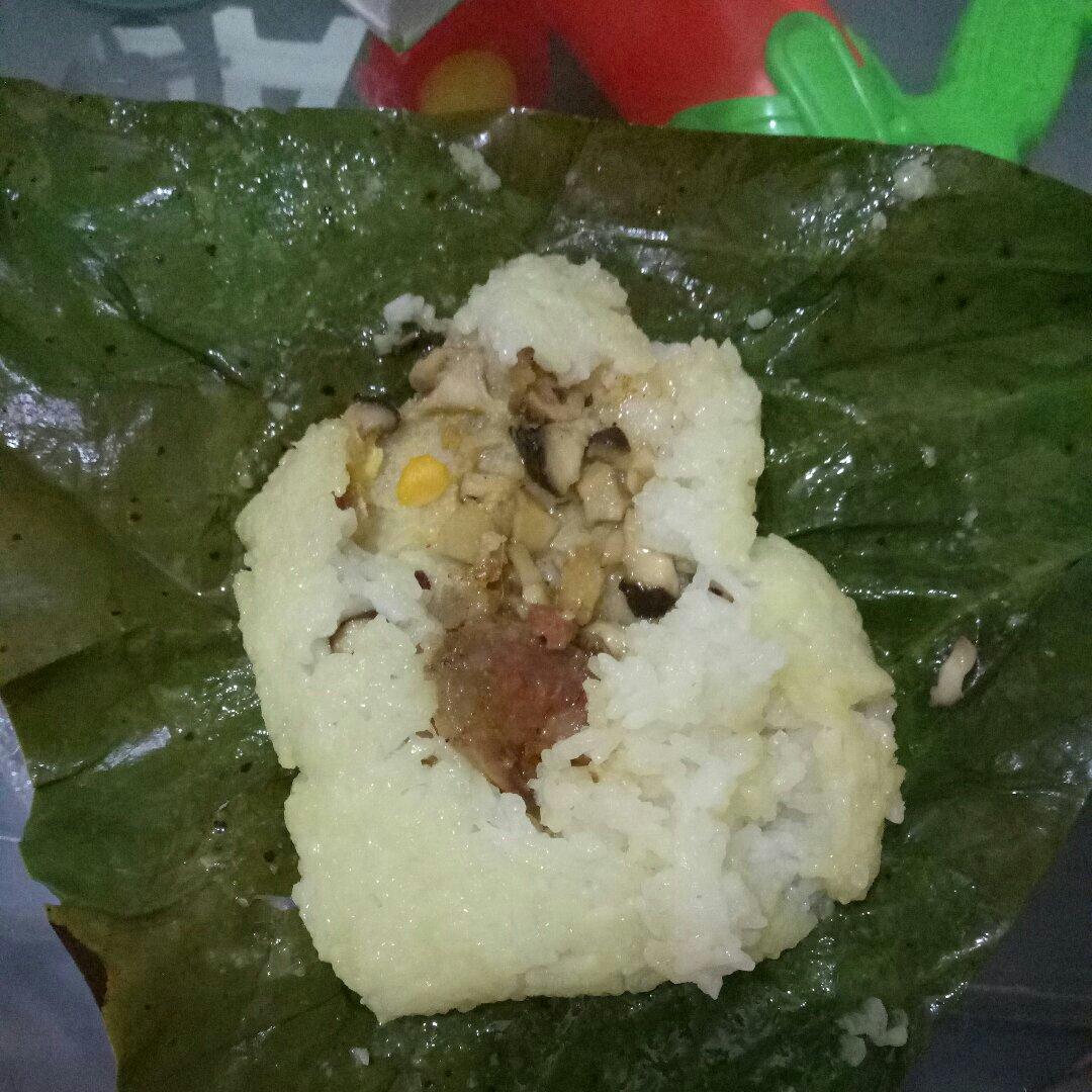 超级豪华版广式糯米鸡
