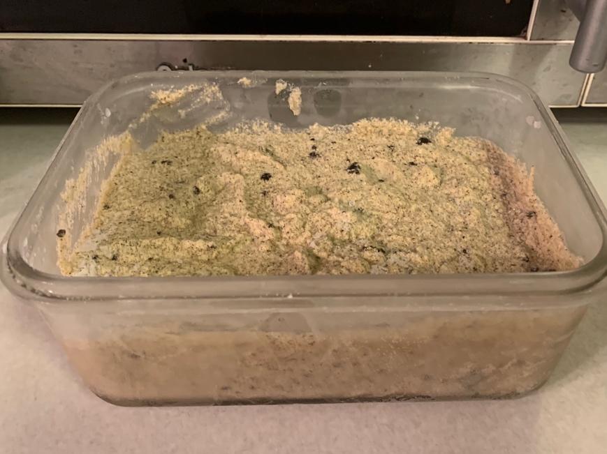 消耗淡奶油 自制奥利奥奶油冰淇淋🍦