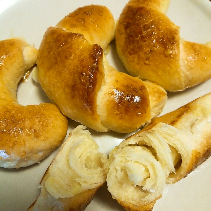 牛角面包