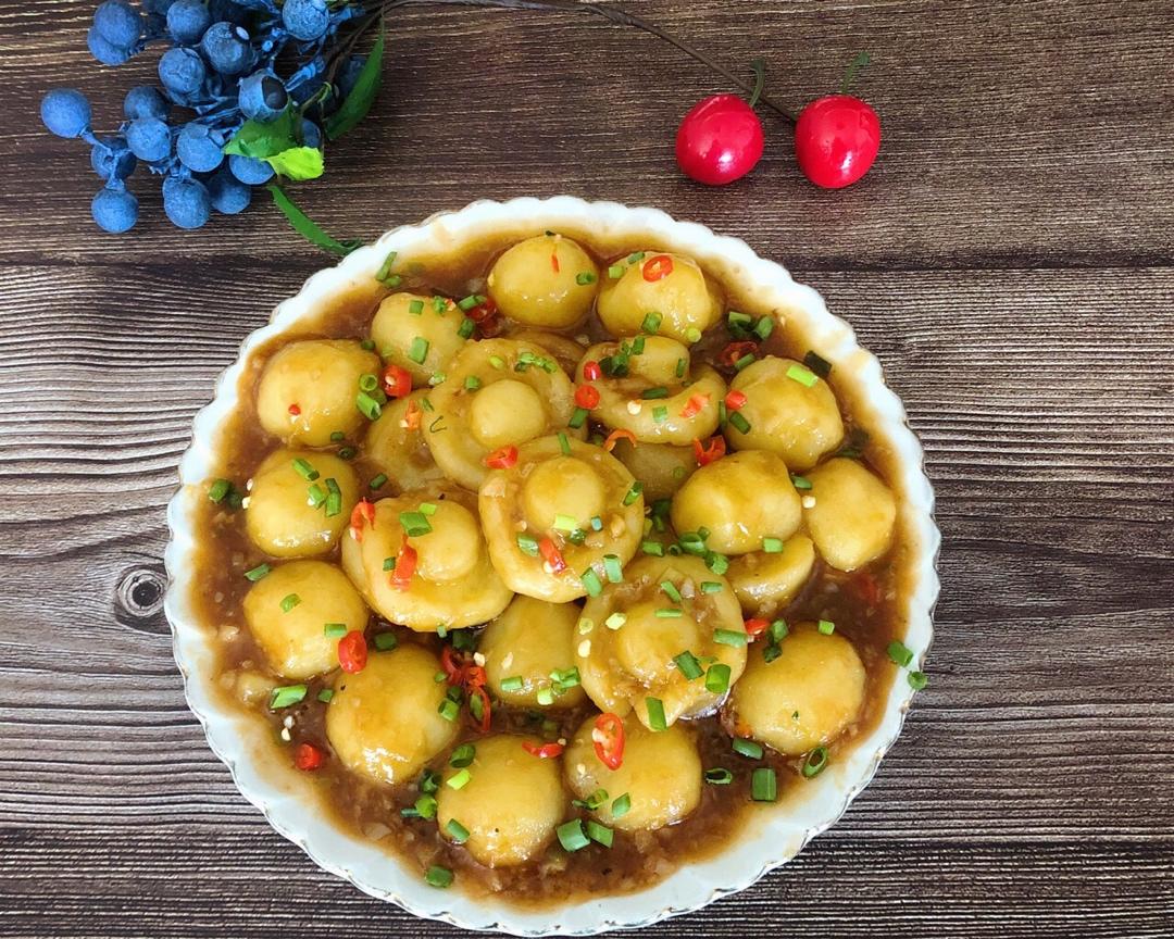 土豆新吃法