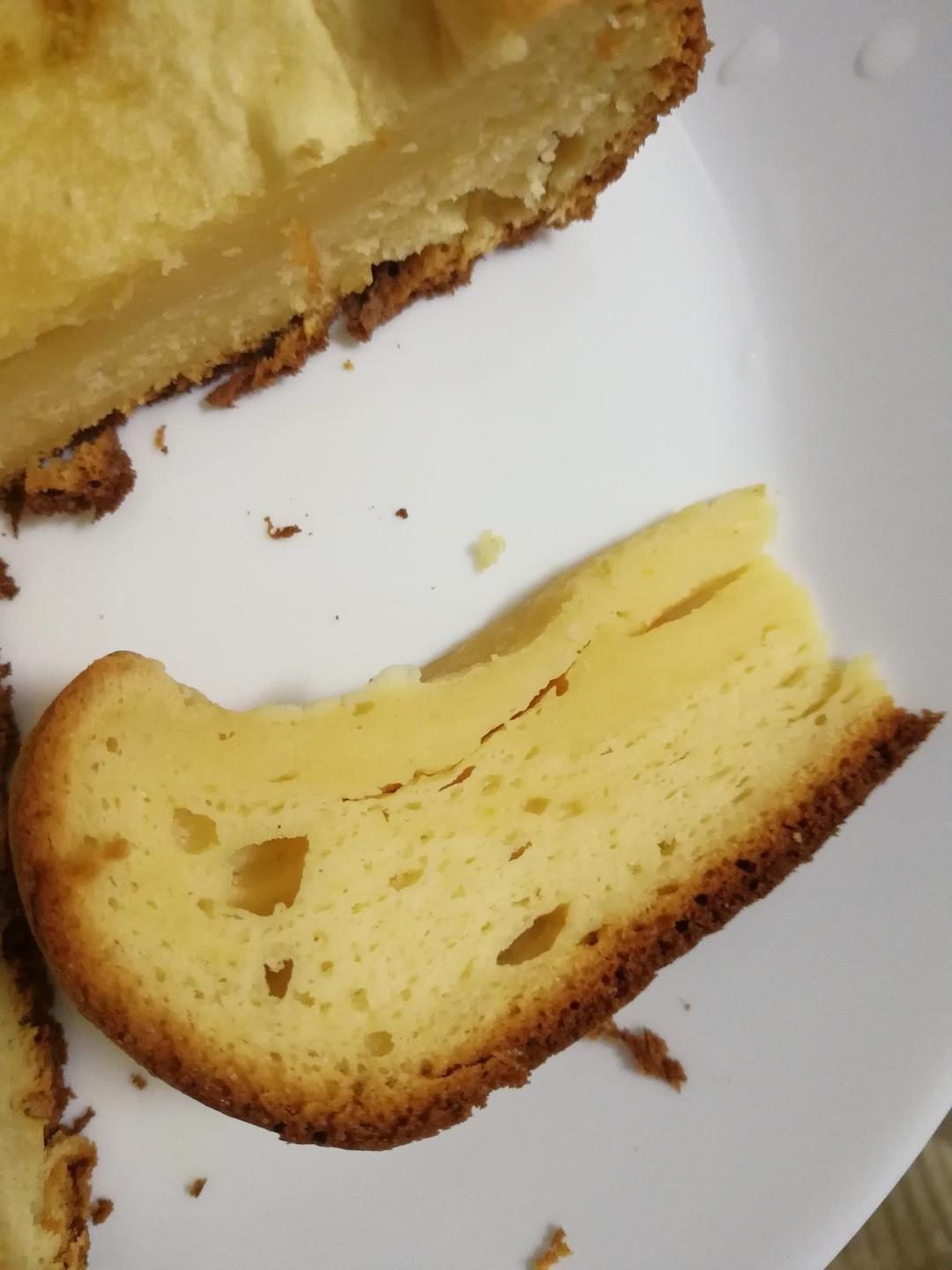 超简单电饭煲蜂蜜蛋糕！