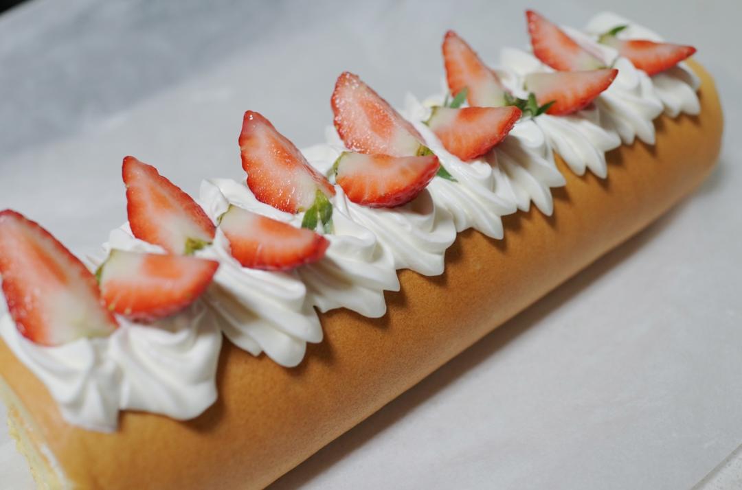 小四卷～风靡美食群的美味蛋糕卷