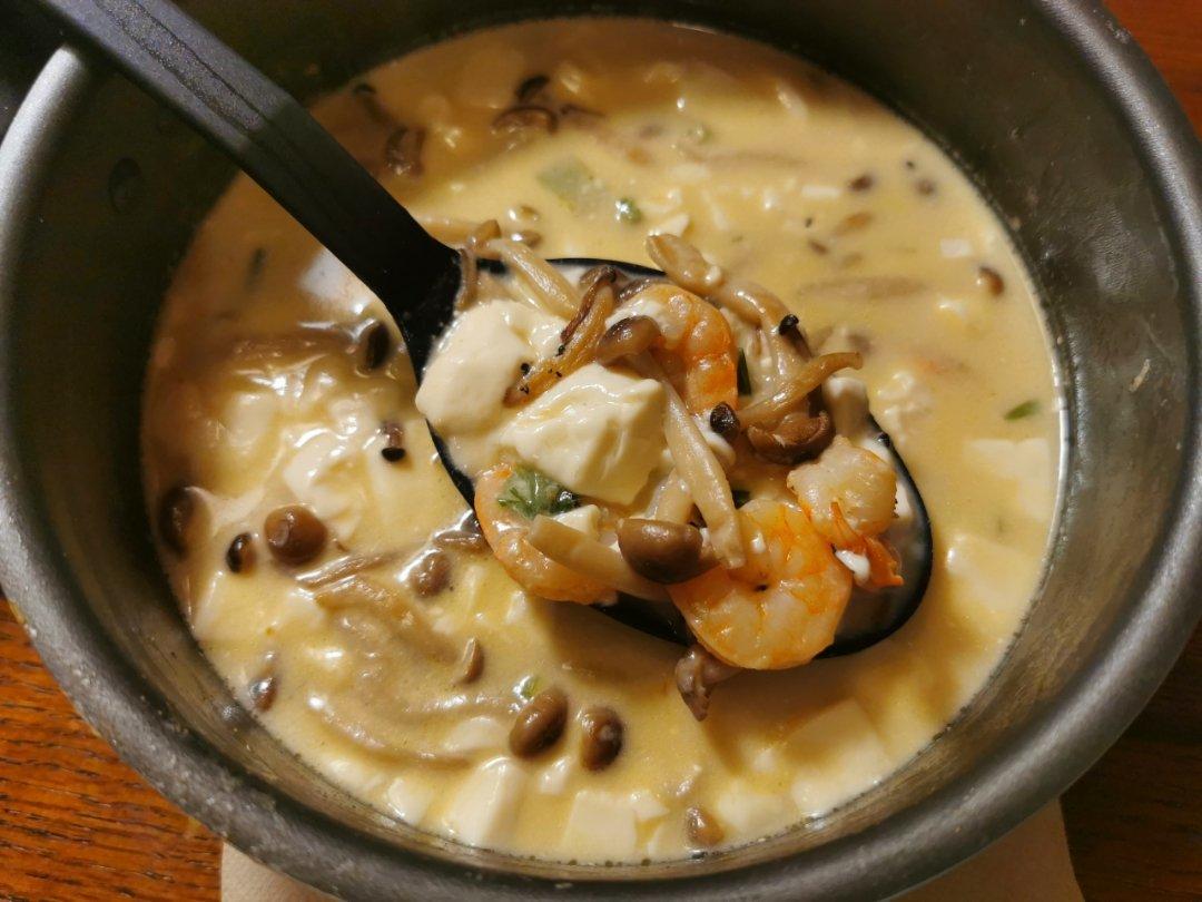三鲜豆腐