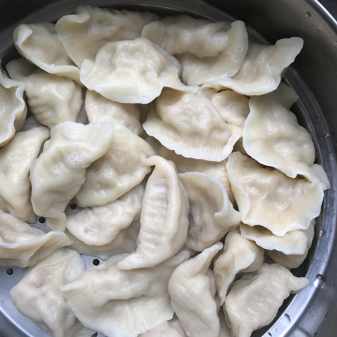 酸菜饺子