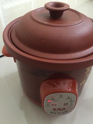 红豆薏米玉米粥的做法 步骤2