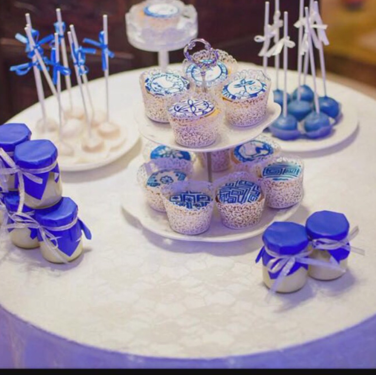 棒棒糖蛋糕（色拉油版）