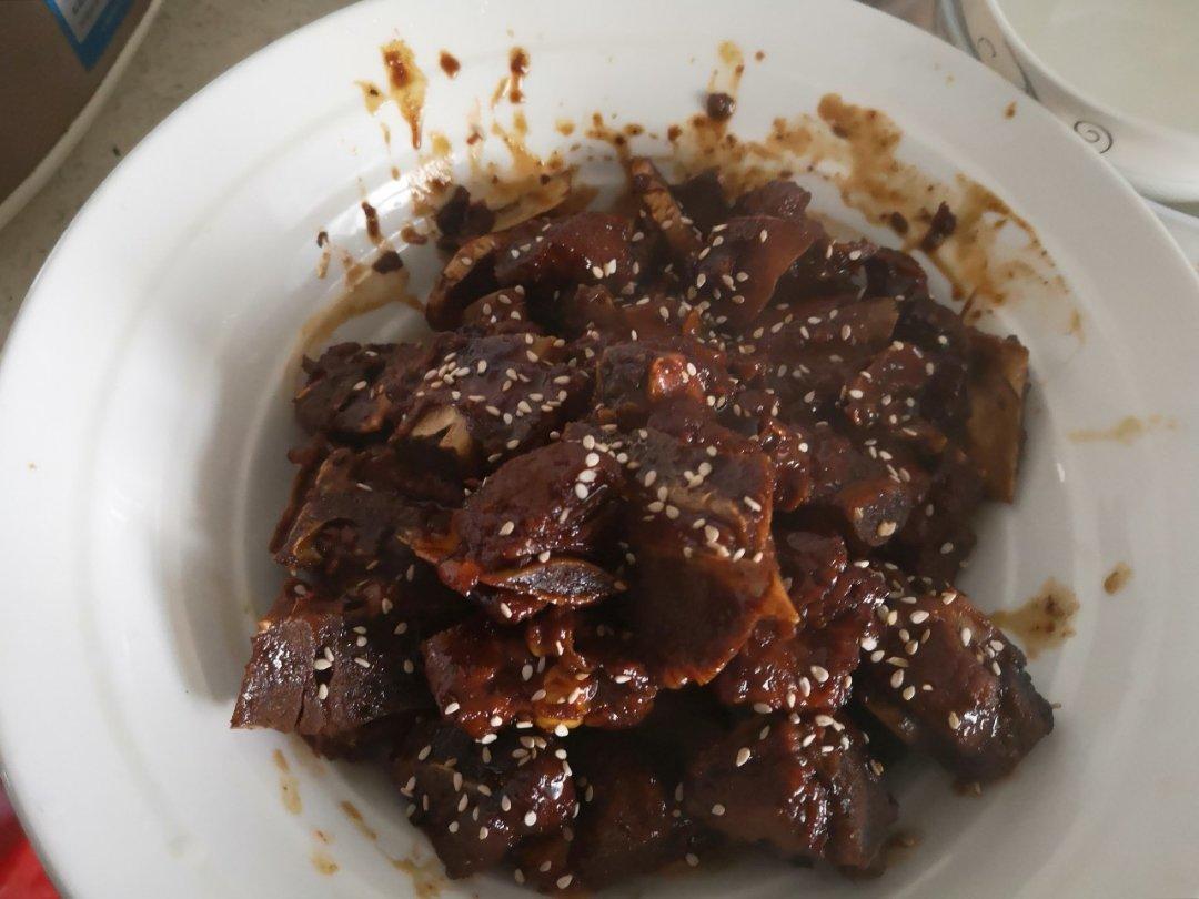 懒人版糖醋排骨