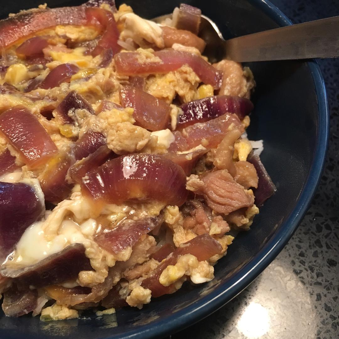 亲子丼