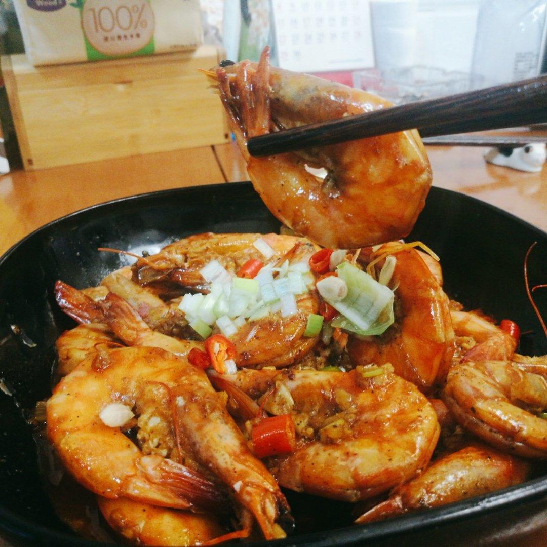 🍤极简香辣啤酒虾🍤