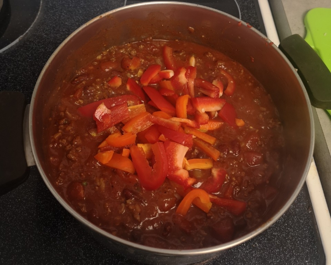 墨西哥番茄牛肉豆子汤的做法 步骤10