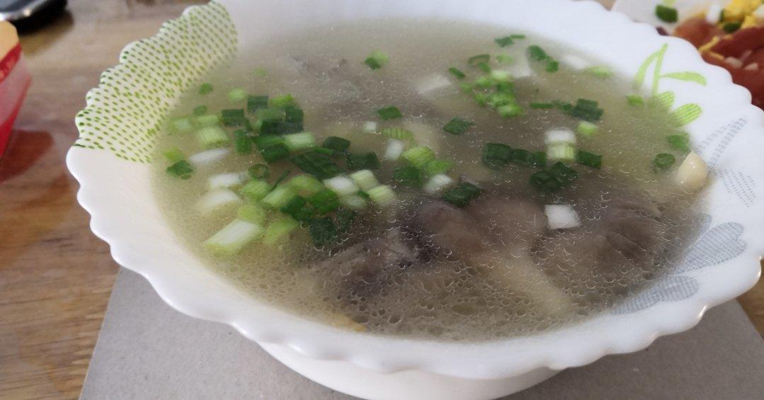 三鲜汤